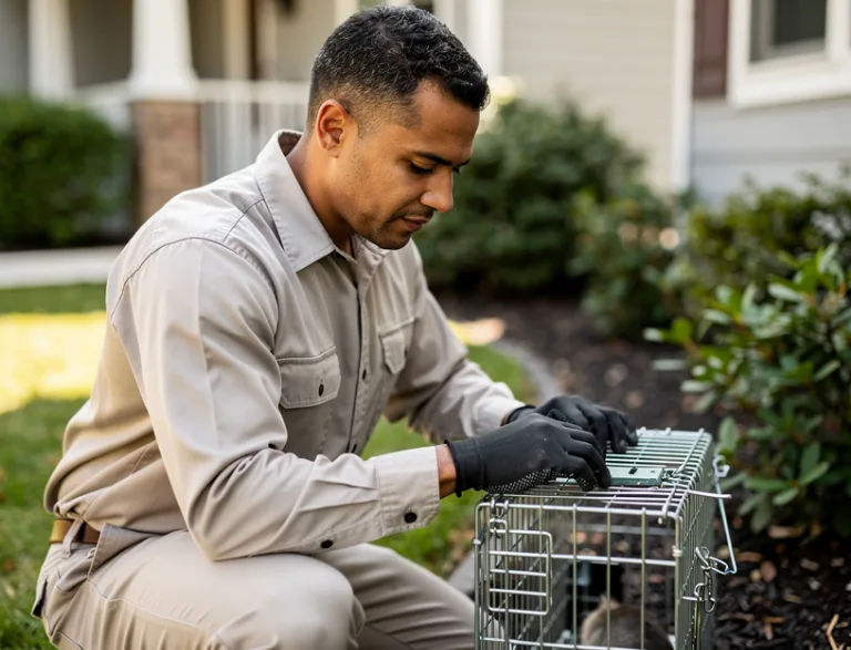 Wildlife removal Town 'n' Country